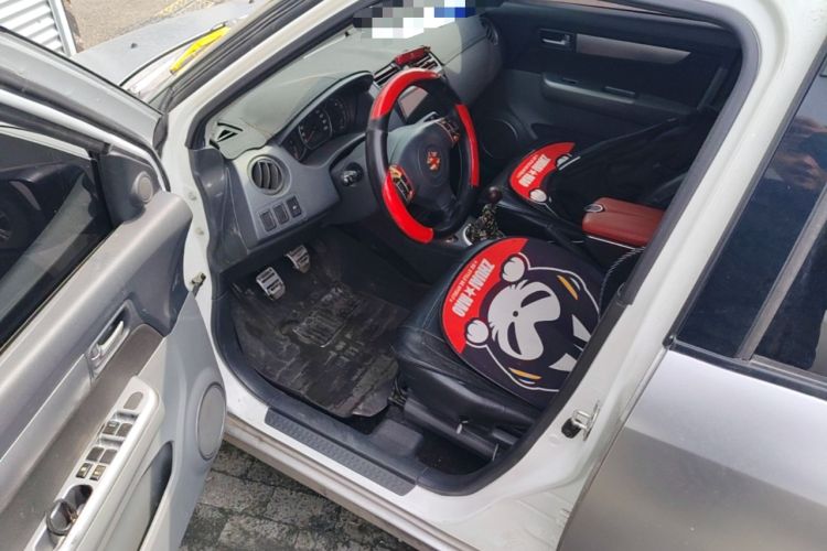 Used Suzuki Swift 2013 1.3L Manual Value Edition Driver Seat