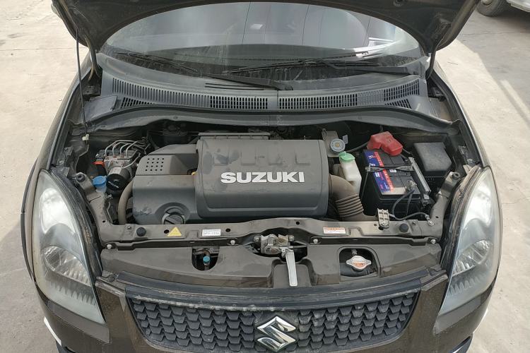 Used Suzuki Swift 2013 1.5L Automatic 20th Anniversary Limited Edition Engine Bay