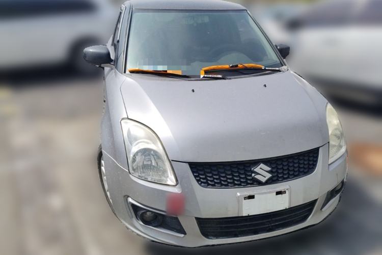 Used Suzuki Swift 2013 1.3L Manual Value Edition Front