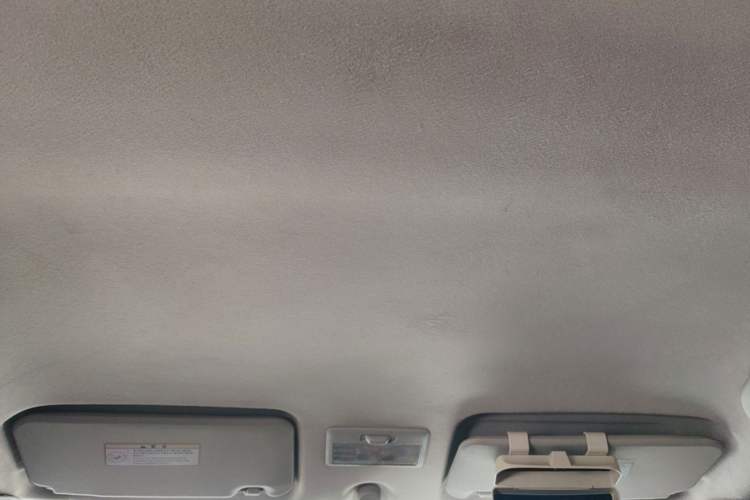 Used Suzuki Swift 2013 1.3L Manual Value Edition Headliner