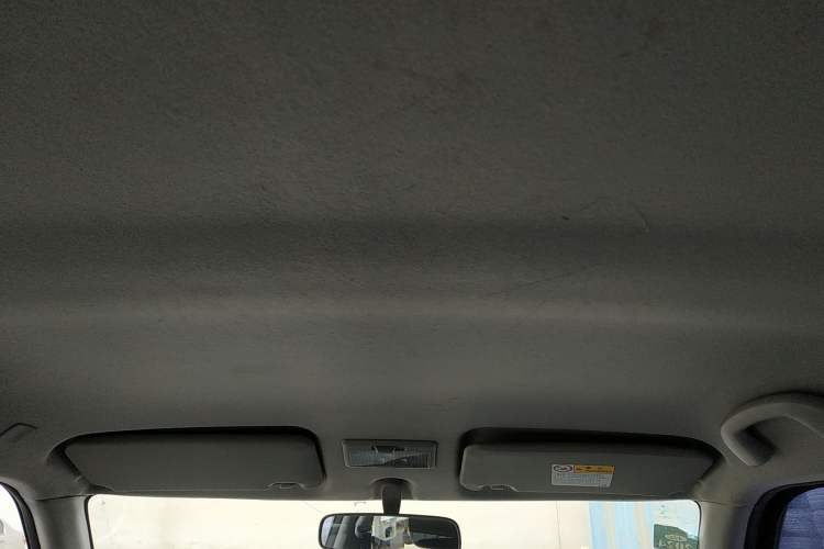 Used Suzuki Swift 2013 1.5L Automatic 20th Anniversary Limited Edition Headliner