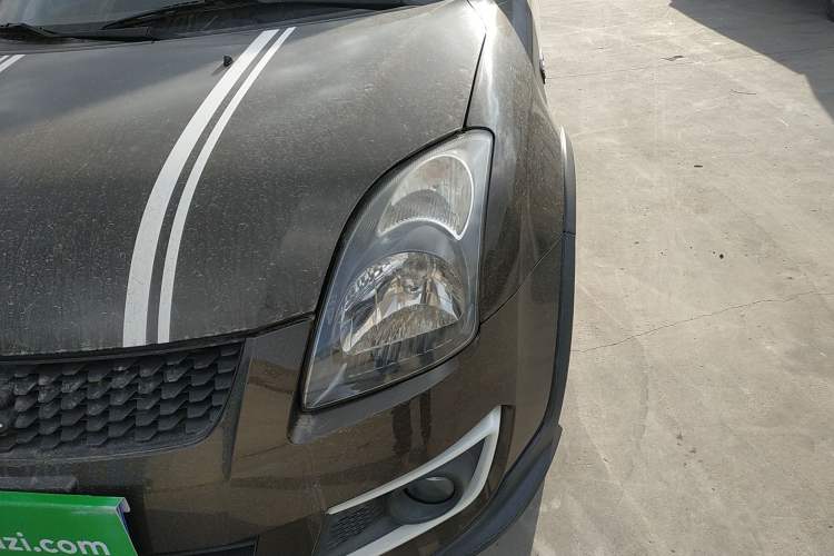 Used Suzuki Swift 2013 1.5L Automatic 20th Anniversary Limited Edition Left Front Headlight