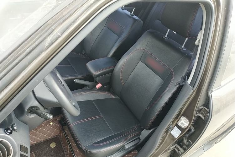 Used Suzuki Swift 2013 1.5L Automatic 20th Anniversary Limited Edition Left Front Seat