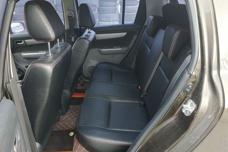 Used Suzuki Swift 2013 1.5L Automatic 20th Anniversary Limited Edition Left Rear Seat