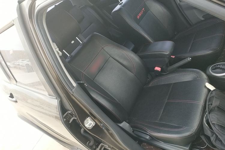 Used Suzuki Swift 2013 1.5L Automatic 20th Anniversary Limited Edition Right Front Seat