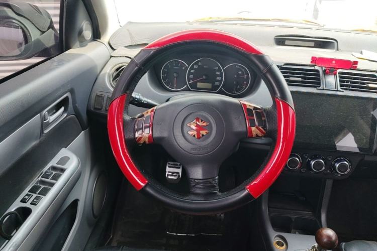 Used Suzuki Swift 2013 1.3L Manual Value Edition Steering Wheel