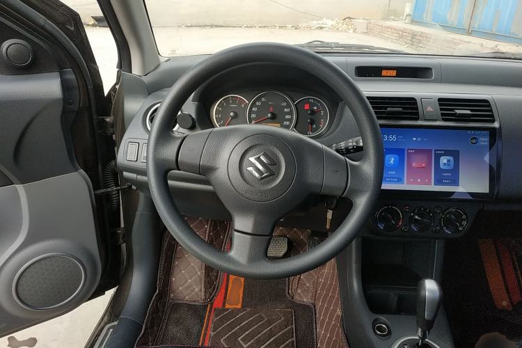 Used Suzuki Swift 2013 1.5L Automatic 20th Anniversary Limited Edition Steering Wheel