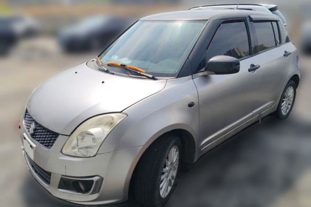 Used Suzuki Swift 2013 1.3L Manual Value Edition