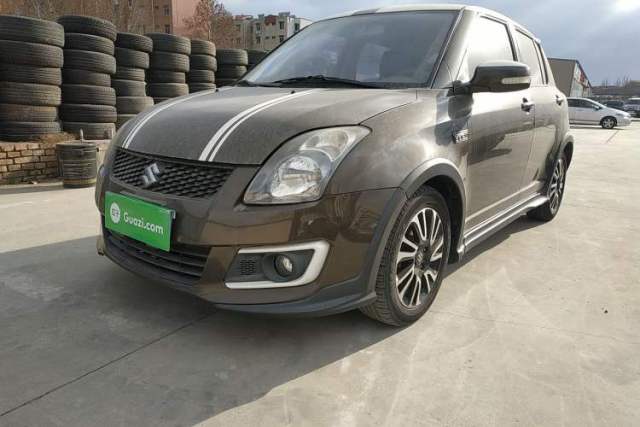 Used Suzuki Swift 2013 1.5L Automatic 20th Anniversary Limited Edition
