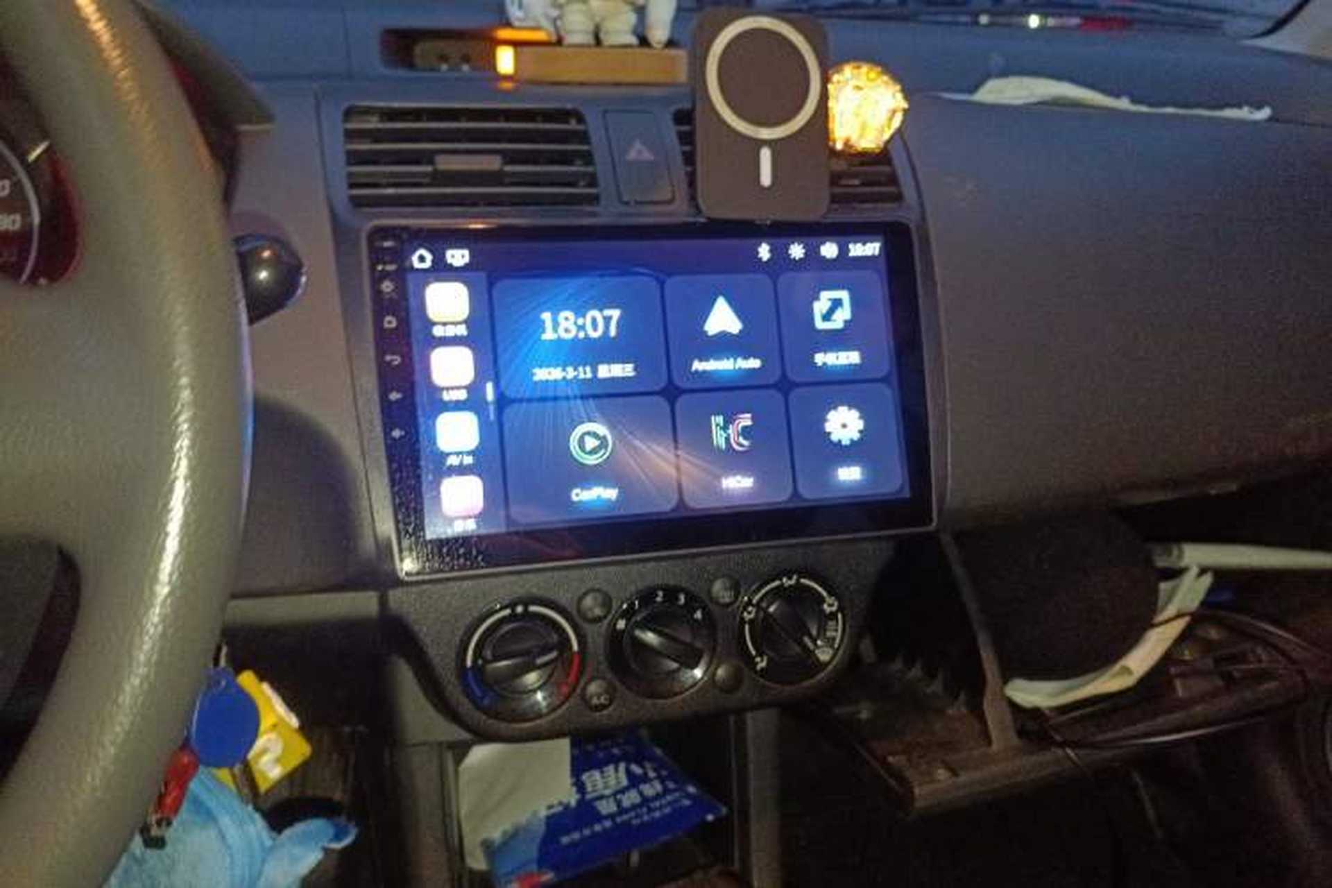 Used Suzuki Swift 2013 1.5L Automatic Standard Edition Audio And AC Panel