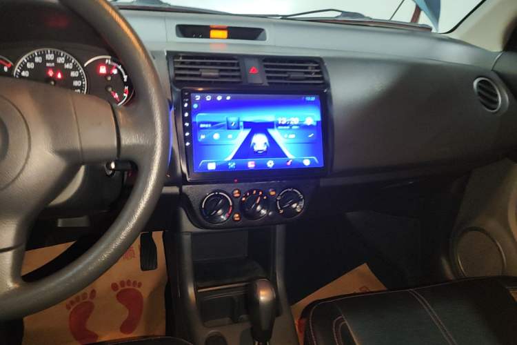 Used Suzuki Swift 2013 1.5L Automatic 20th Anniversary Limited Edition Audio And AC Panel