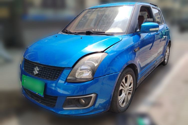Used Suzuki Swift 2013 1.5L Automatic Standard Edition Guazi used car, China used car export, Used car for sale, Used  cars, Cheapest cars for sale
