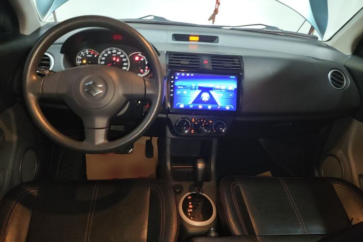 Used Suzuki Swift 2013 1.5L Automatic 20th Anniversary Limited Edition Center Console