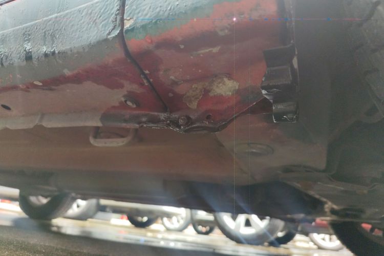 Used Suzuki Swift 2013 1.3L Manual Value Edition Chassis Front Right