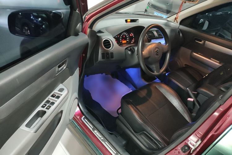 Used Suzuki Swift 2013 1.5L Automatic 20th Anniversary Limited Edition Driver Seat