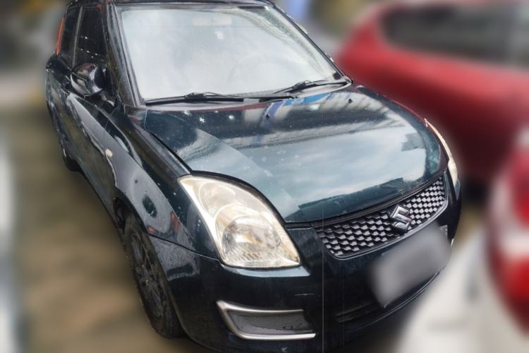 Used Suzuki Swift 2013 1.3L Manual Value Edition Front