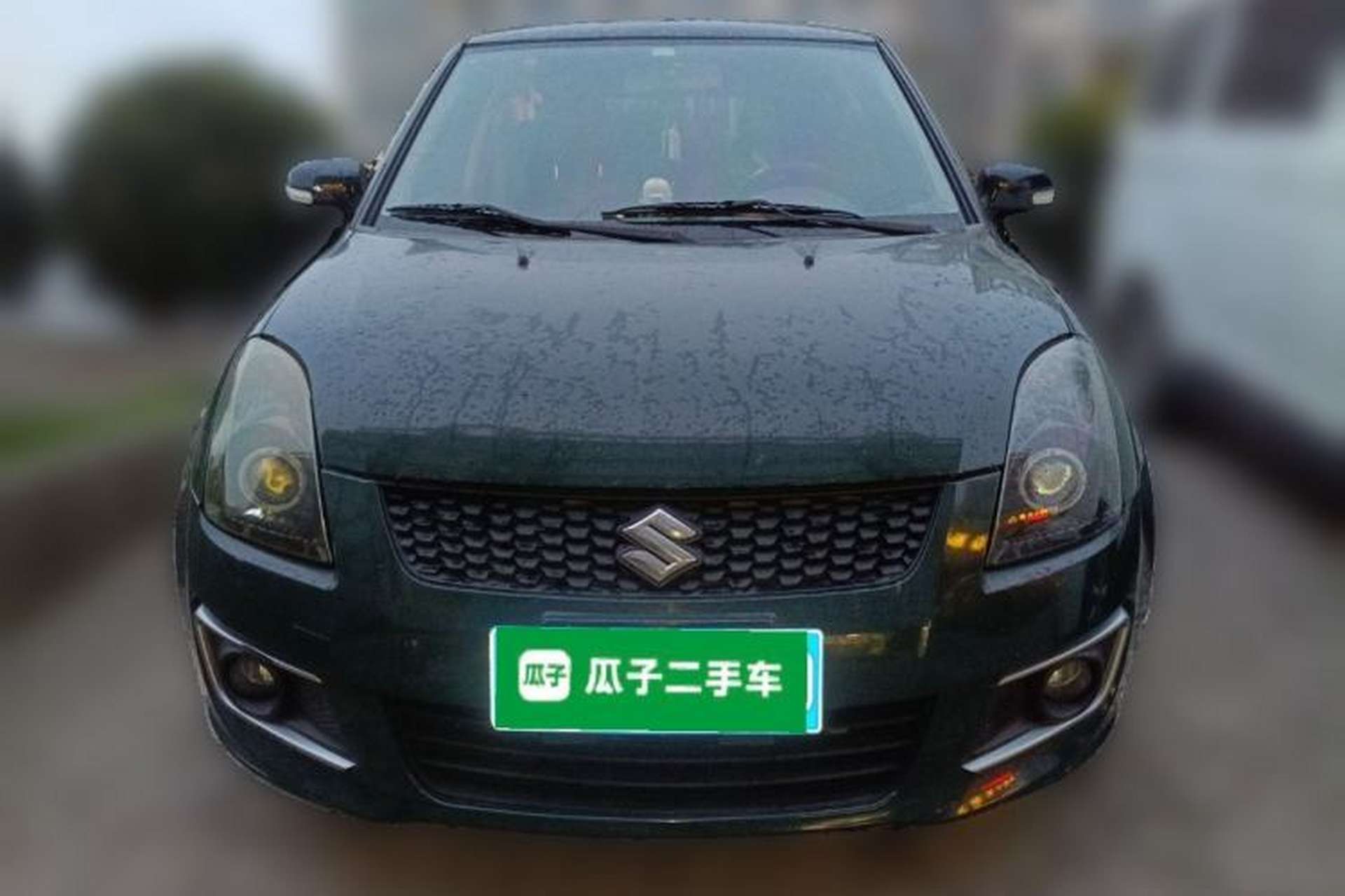 Used Suzuki Swift 2013 1.5L Automatic Standard Edition Front