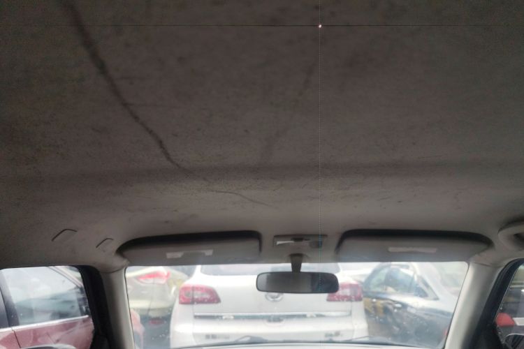 Used Suzuki Swift 2013 1.3L Manual Value Edition Headliner