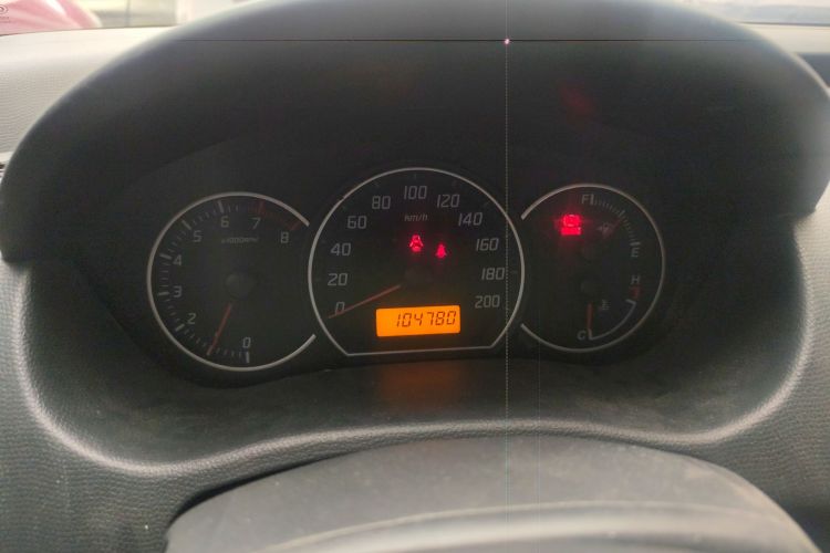Used Suzuki Swift 2013 1.3L Manual Value Edition Instrument Cluster
