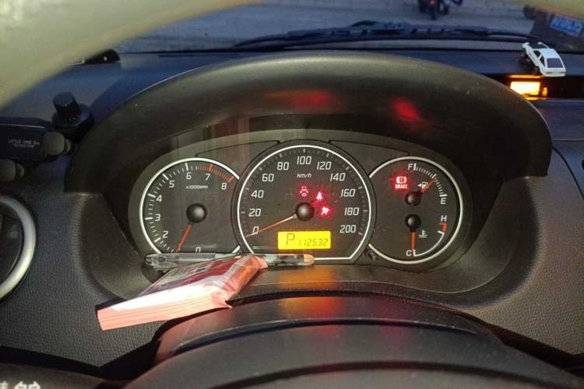 Used Suzuki Swift 2013 1.5L Automatic Standard Edition Instrument Cluster