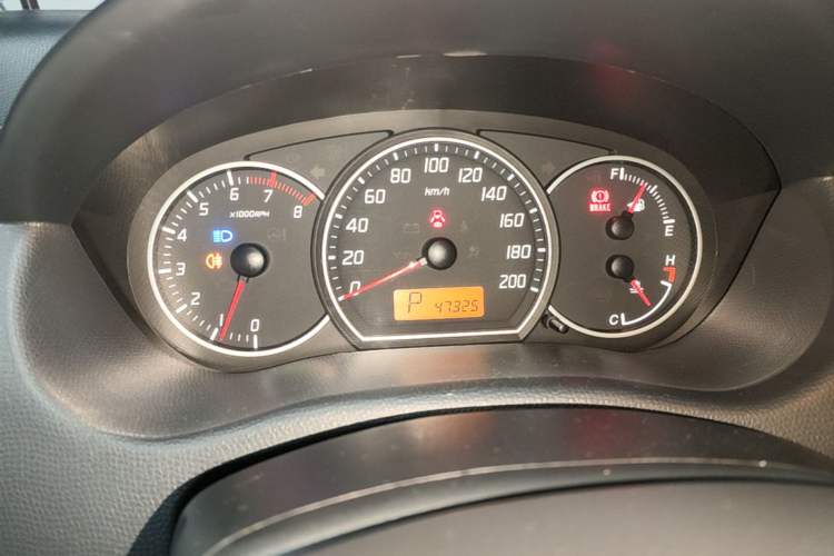 Used Suzuki Swift 2013 1.5L Automatic 20th Anniversary Limited Edition Instrument Cluster