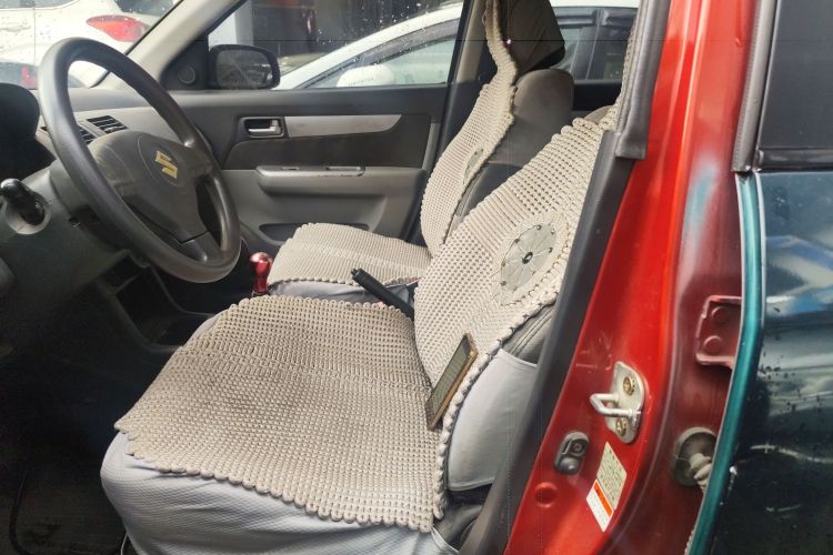 Used Suzuki Swift 2013 1.3L Manual Value Edition Left Front Seat