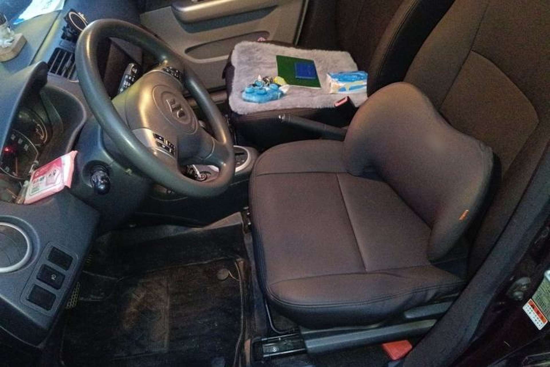 Used Suzuki Swift 2013 1.5L Automatic Standard Edition Left Front Seat