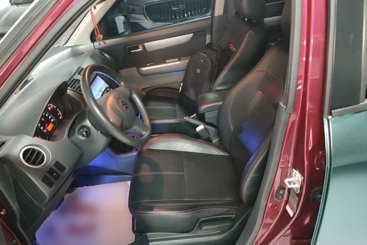 Used Suzuki Swift 2013 1.5L Automatic 20th Anniversary Limited Edition Left Front Seat