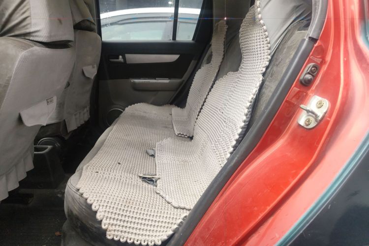 Used Suzuki Swift 2013 1.3L Manual Value Edition Left Rear Seat