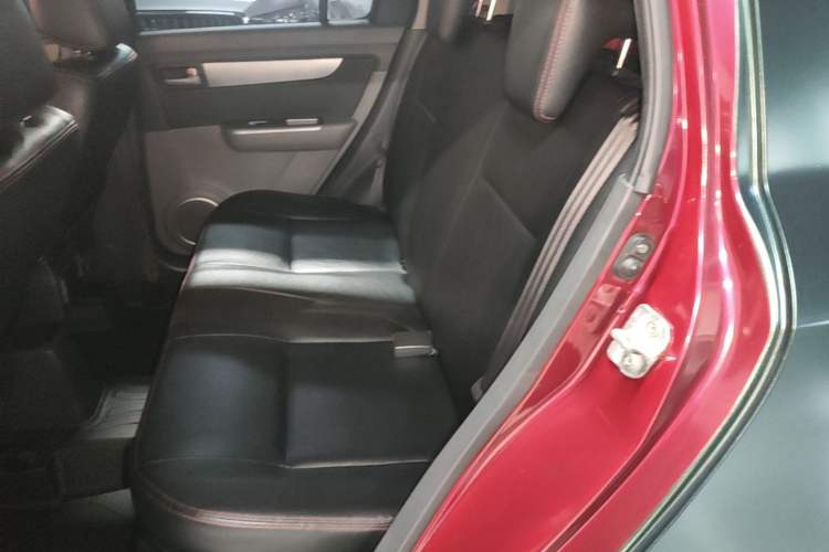 Used Suzuki Swift 2013 1.5L Automatic 20th Anniversary Limited Edition Left Rear Seat