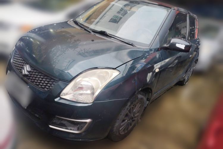 Used Suzuki Swift 2013 1.3L Manual Value Edition Guazi used car, China used car export, Used car for sale, Used cars, Cheapest cars for sale