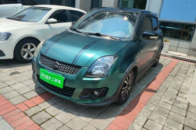 Used Suzuki Swift 2013 1.5L Automatic 20th Anniversary Limited Edition