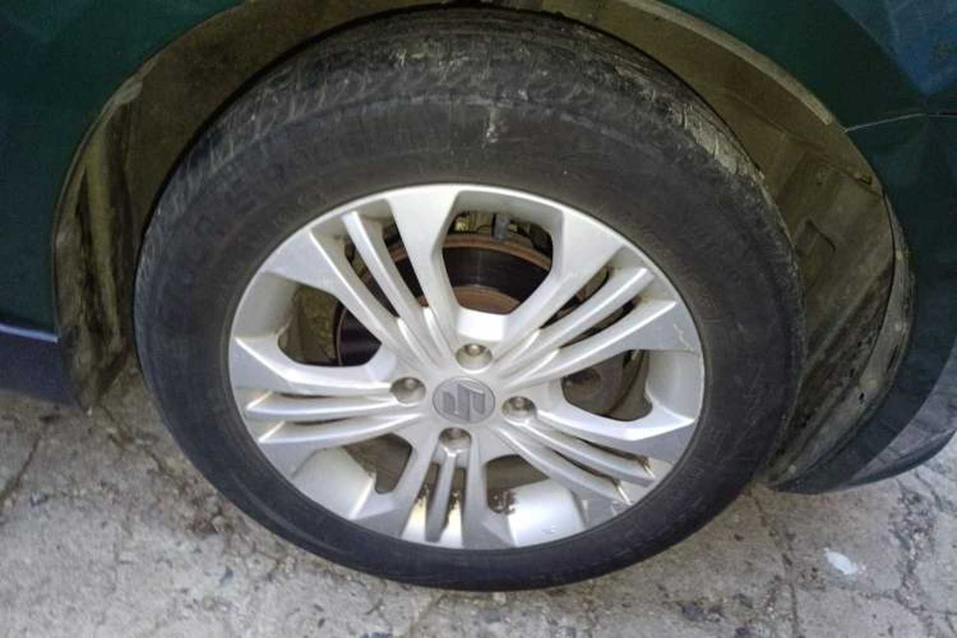 Used Suzuki Swift 2013 1.5L Automatic Standard Edition Right Front Wheel Hub