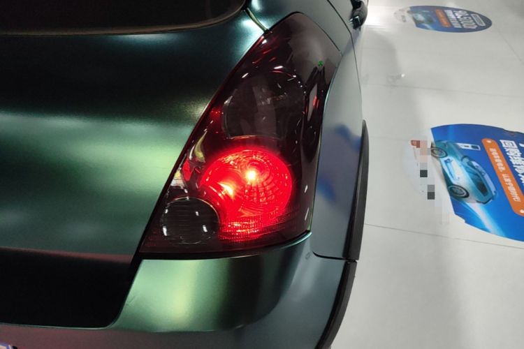 Used Suzuki Swift 2013 1.5L Automatic 20th Anniversary Limited Edition Right Rear Taillight