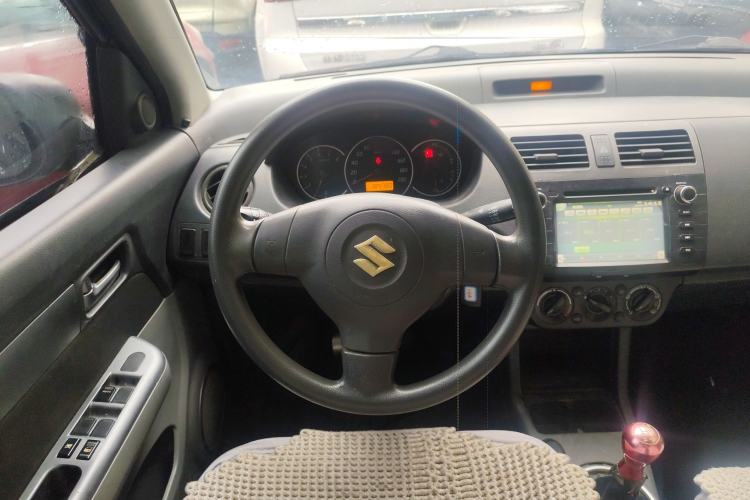 Used Suzuki Swift 2013 1.3L Manual Value Edition Steering Wheel