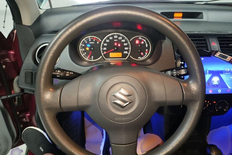 Used Suzuki Swift 2013 1.5L Automatic 20th Anniversary Limited Edition Steering Wheel