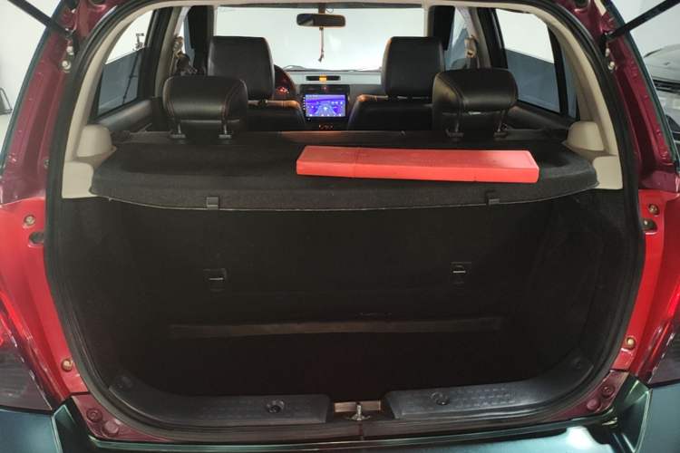 Used Suzuki Swift 2013 1.5L Automatic 20th Anniversary Limited Edition Trunk
