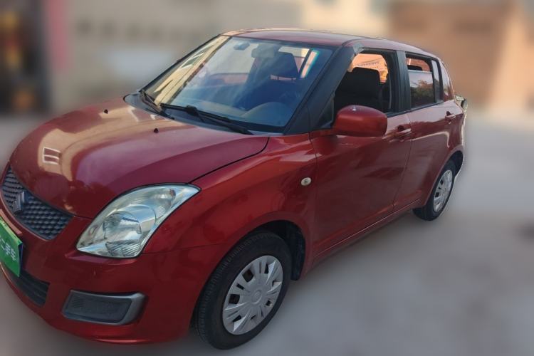 Used Suzuki Swift 2013 1.3L Manual Value Edition Guazi used car, China used car export, Used car for sale, Used  cars, Cheapest cars for sale