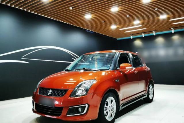Used Suzuki Swift 2013 1.5L Automatic Standard Edition
