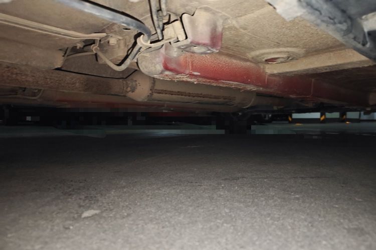 Used Suzuki Swift 2013 1.5L Manual Standard Edition Chassis Rear Right
