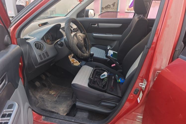 Used Suzuki Swift 2013 1.3L Manual Value Edition Driver Seat