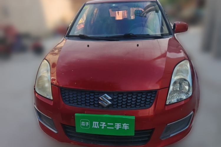 Used Suzuki Swift 2013 1.3L Manual Value Edition Front
