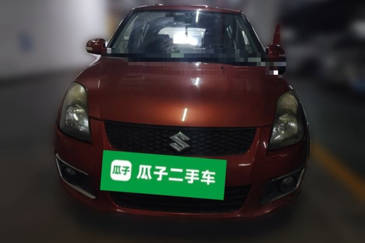 Used Suzuki Swift 2013 1.5L Manual Standard Edition Front