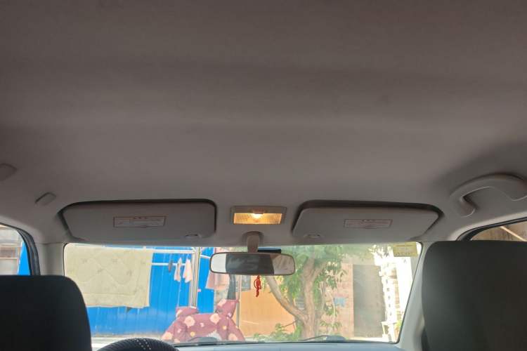 Used Suzuki Swift 2013 1.3L Manual Value Edition Headliner