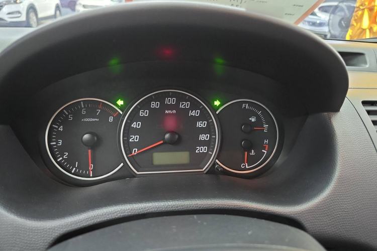 Used Suzuki Swift 2013 1.5L Automatic Standard Edition Instrument Cluster