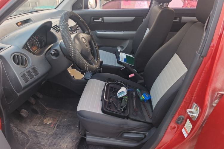 Used Suzuki Swift 2013 1.3L Manual Value Edition Left Front Seat
