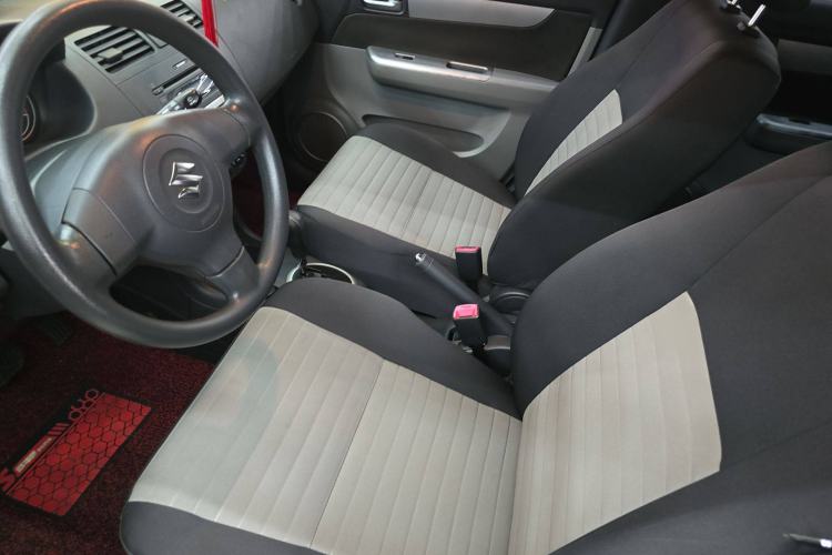 Used Suzuki Swift 2013 1.5L Automatic Standard Edition Left Front Seat