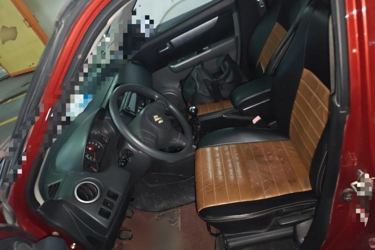 Used Suzuki Swift 2013 1.5L Manual Standard Edition Left Front Seat