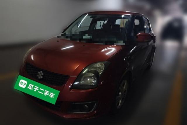 Used Suzuki Swift 2013 1.5L Manual Standard Edition