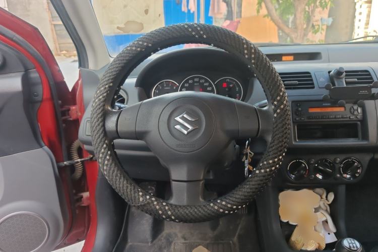 Used Suzuki Swift 2013 1.3L Manual Value Edition Steering Wheel